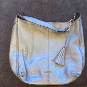 Coach leather purse